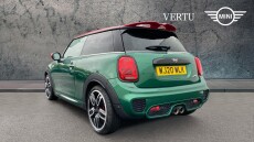 MINI Hatchback 2.0 John Cooper Works II 3dr Auto [8 Speed] Petrol Hatchback